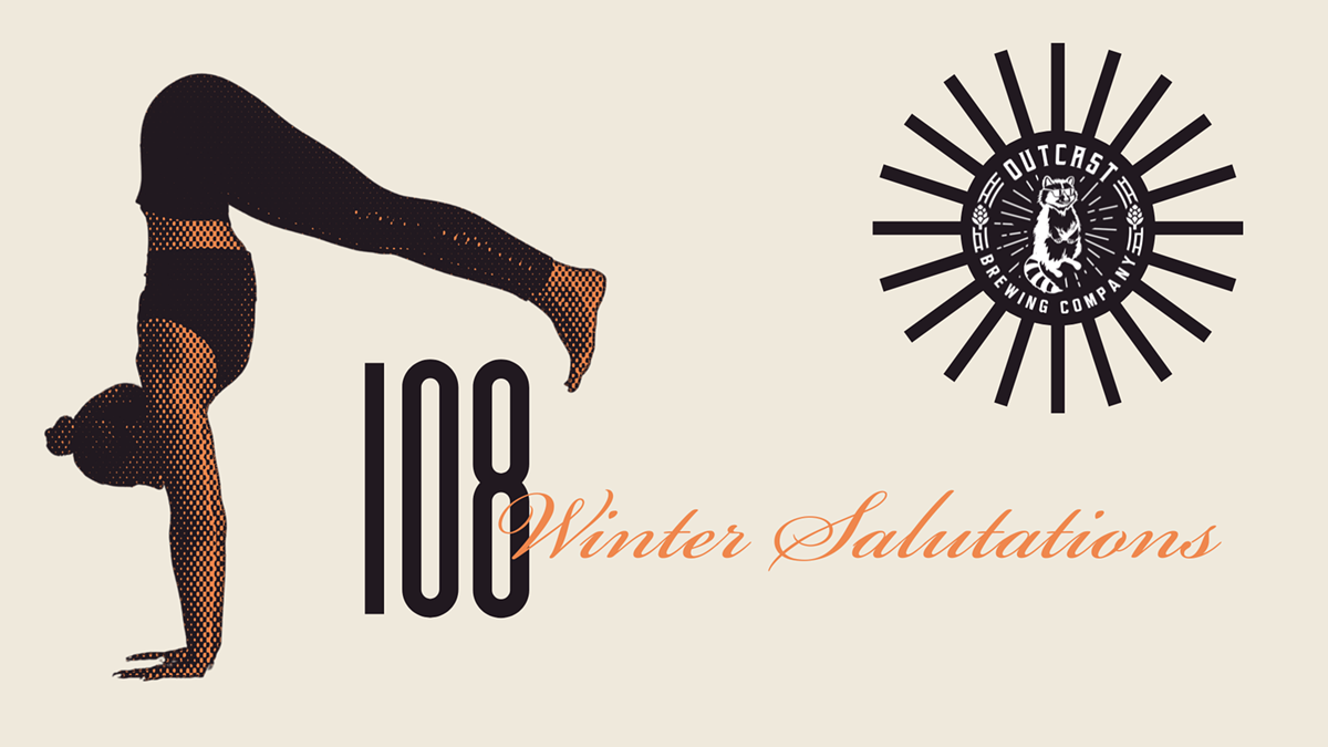 108 Sun Salutations