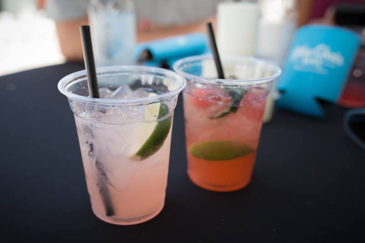 Tampa Bay Margarita Festival
When: May 25, noon-11 p.m.
As if you needed another reason to down a &#146;rita. Basic and flavored interpretations of the traditional recipe collide with live entertainment at Julian B. Lane Riverfront Park.
Photo via Facebook