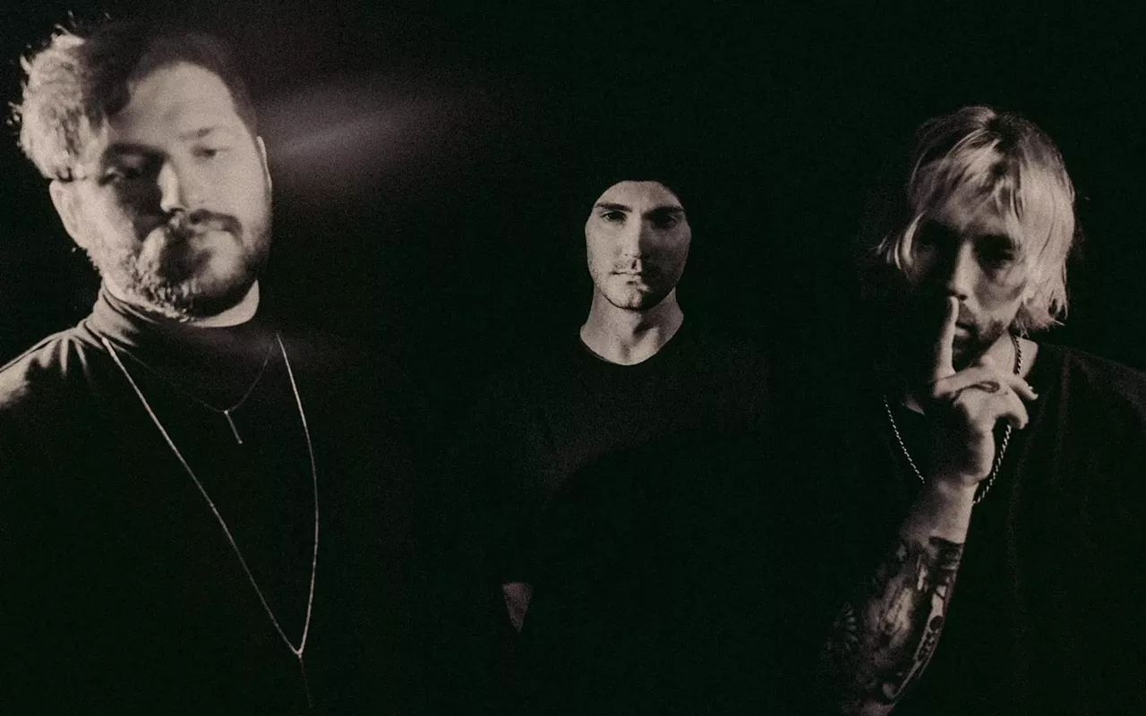 Image: 152 Productions - Weeping Wound, Coma Waves, Heavy//Hitter, & More