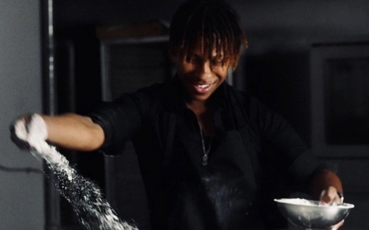Image: 15th Street Farm's - African Dinner Series: Chef Terrell Manning