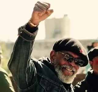 Chairman Omali Yeshitela