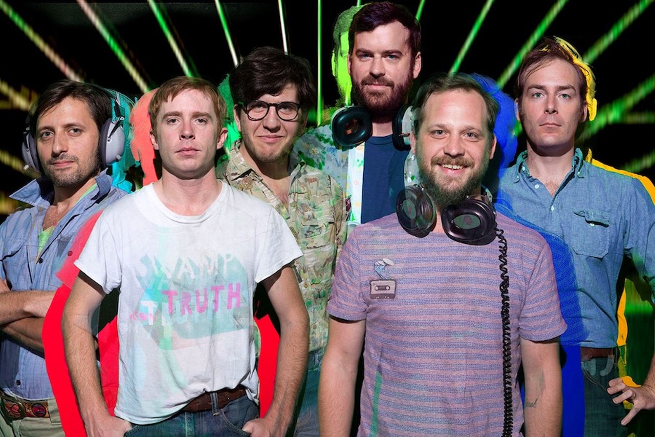 Dr. Dog w/The Nude Party @ Orpheum
Fri. March 1
Photo via Anti-