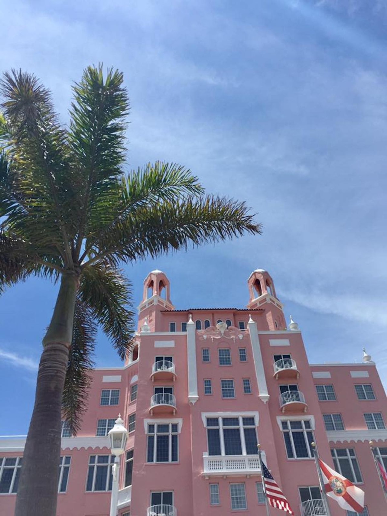 Be fancy and spend the day at the Don3400 Gulf Blvd, St. Pete Beach. (727) 360-1881 Maybe spending the night at the Don CeSar Hotel on St. Pete Beach isn't an option, so how about the day? You can get a day pass for $75 (it doesn't include parking), and spend the day by the pool, in the sauna, in fitness classes or in the steam room.