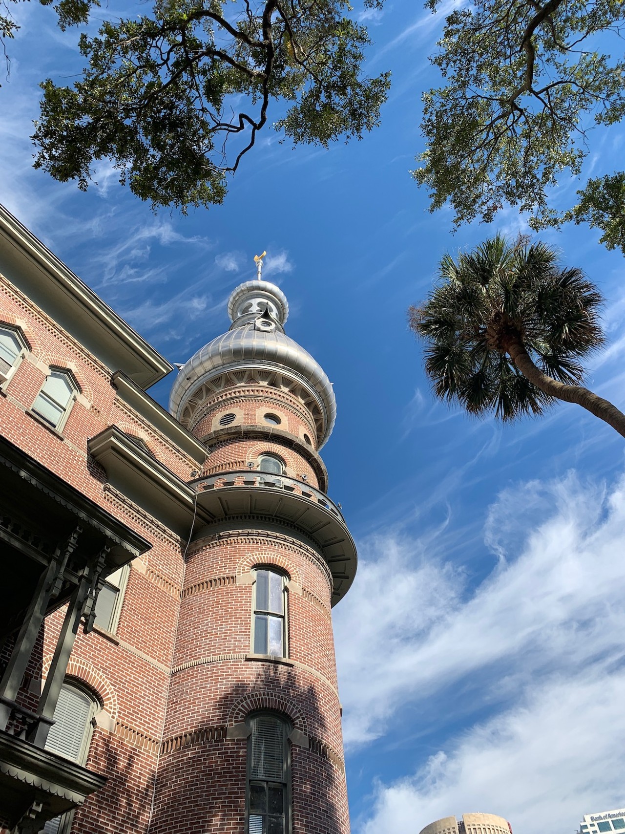 Go back in time and take the tour at the Plant Museum401 W Kennedy Blvd., Tampa. (813) 254-1891 We've all seen the minarets of the old Tampa Bay Hotel, and while most of the space is now the University of Tampa, there's a corner that's all museum. Take the tour and see how it all began.