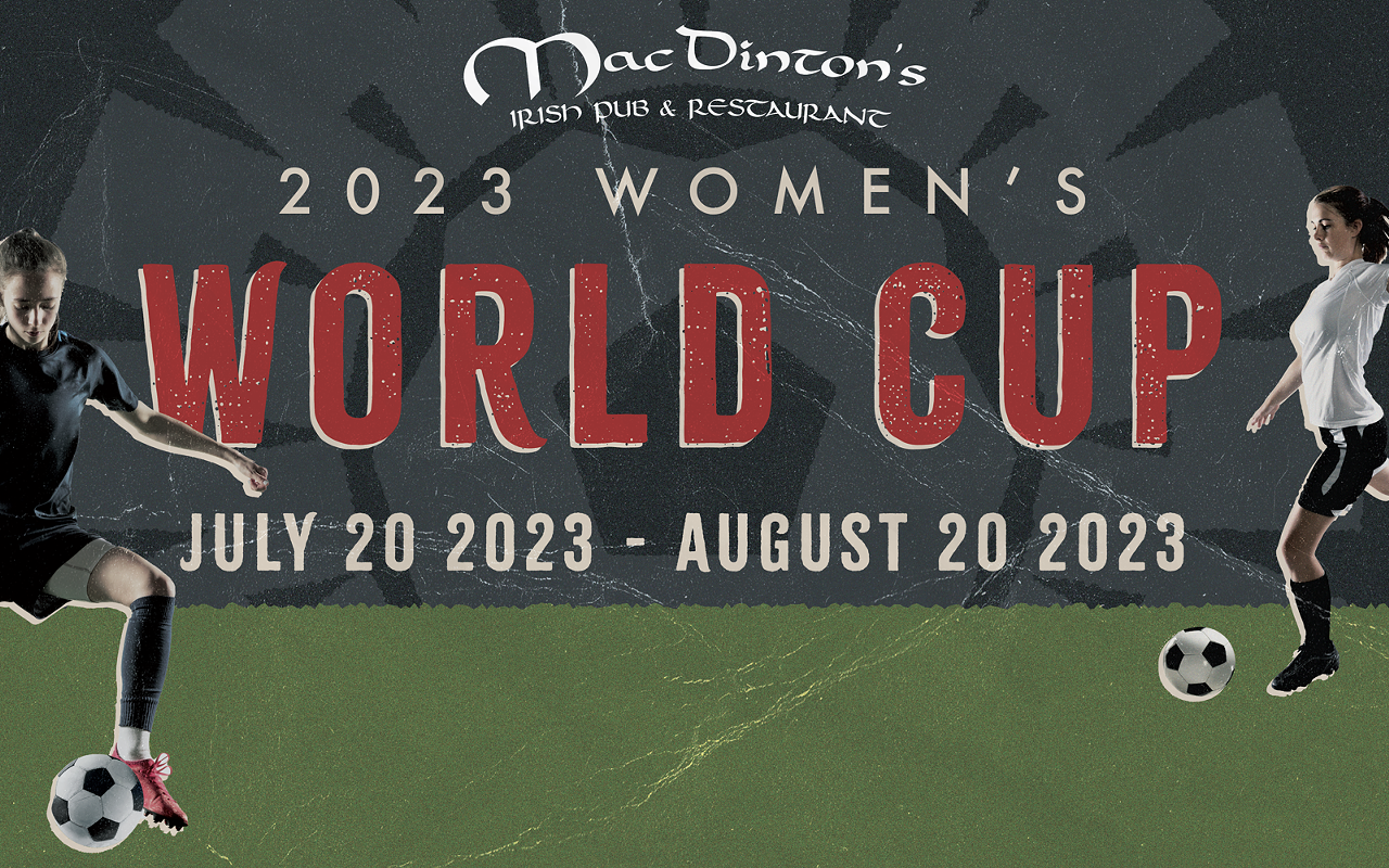 Image: 2023 Women&rsquo;s World Cup!