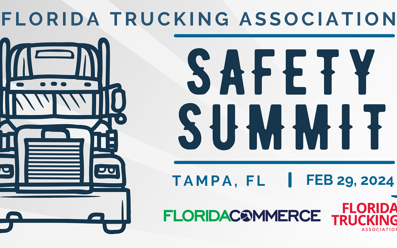 Image: 2024 Florida Trucking Association Safety Summit