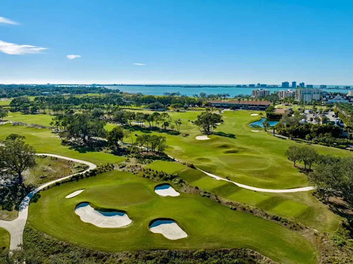 Belleair County Club