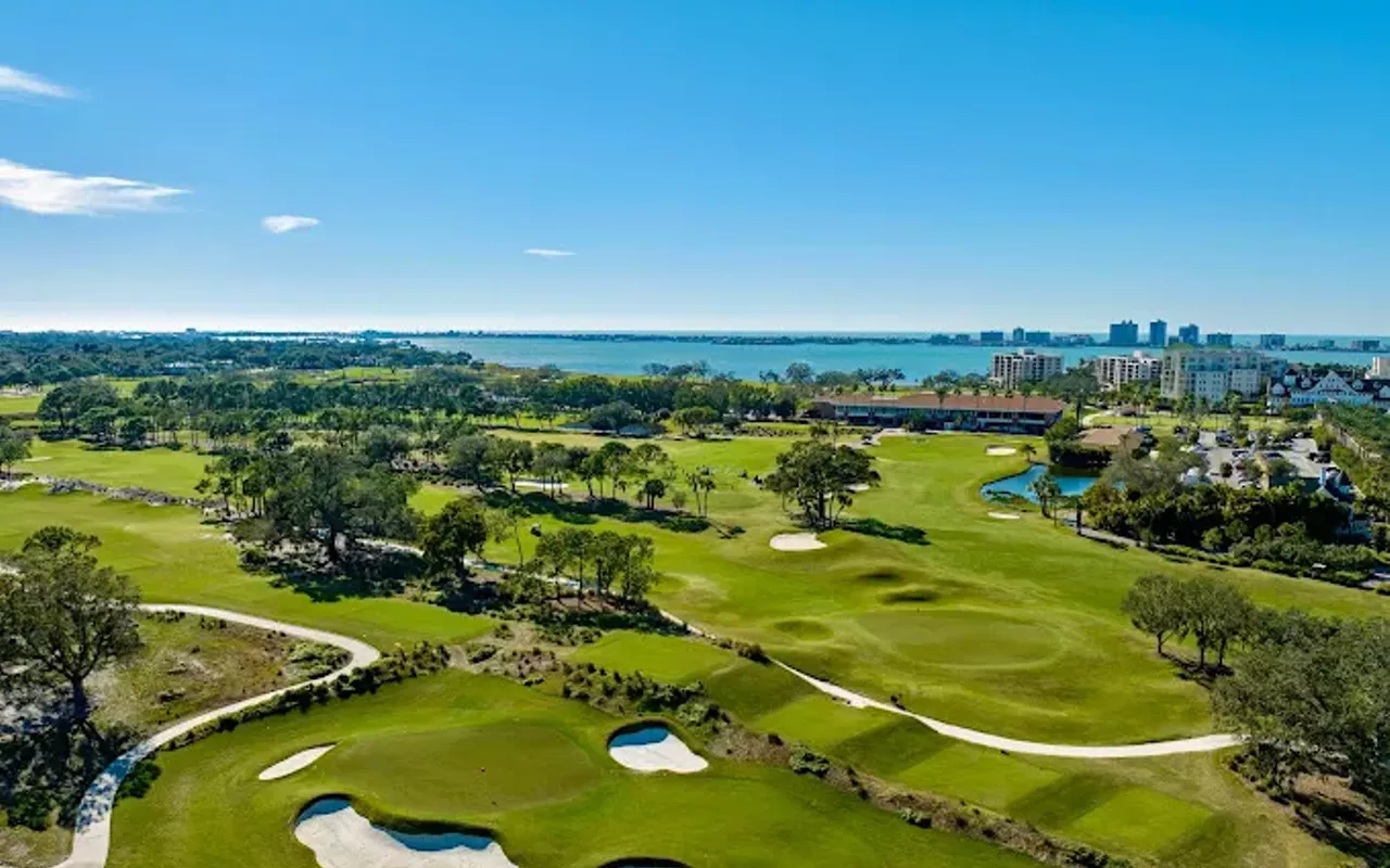 Image: 2025 Clearwater Marine Aquarium Golf Classic