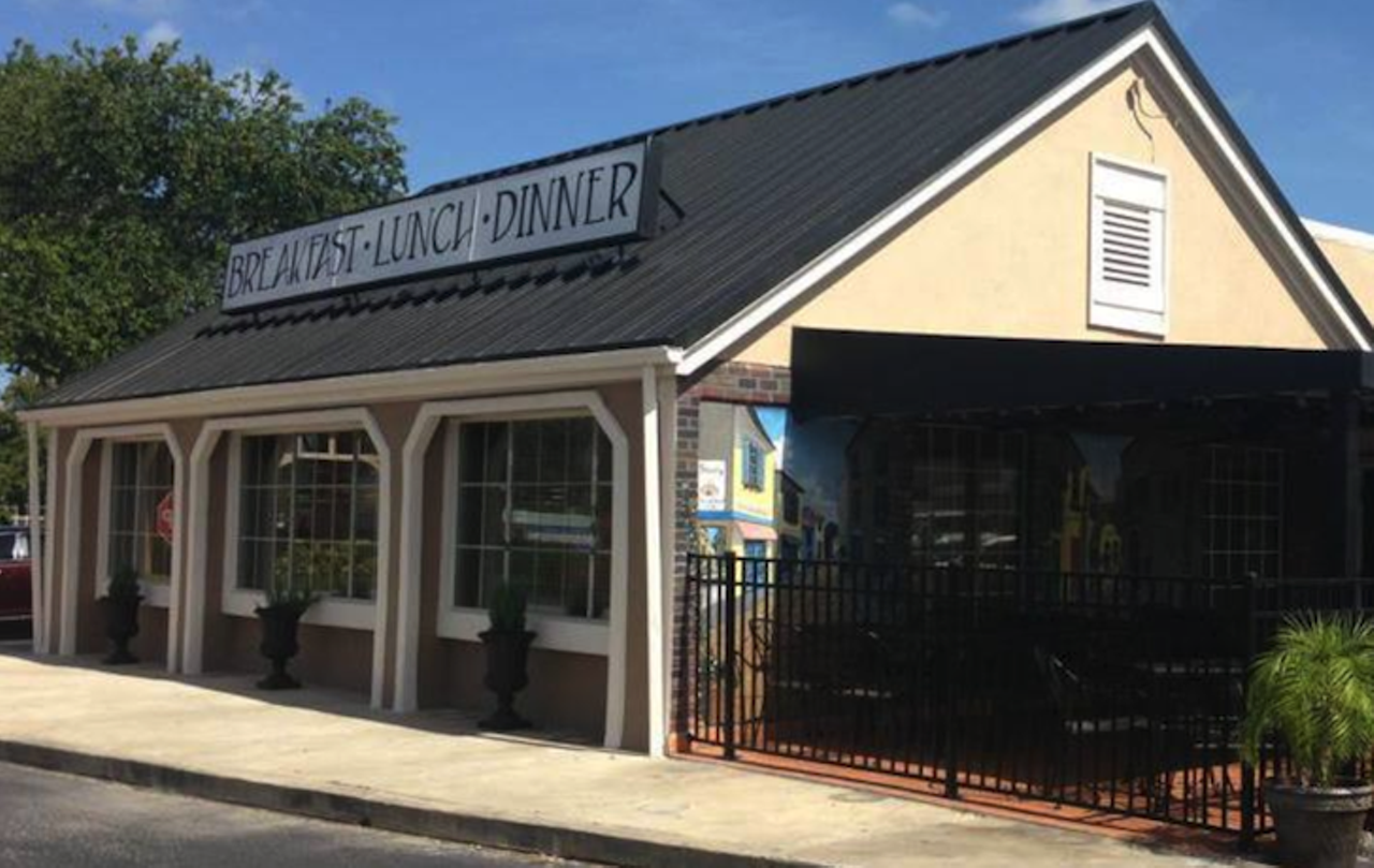Savory Restaurant  
12881 Walsingham Rd, Largo 
You can slide by Savory for any meal and get treated like family. Maybe because it's family owned and operated, or because good food gives off good vibes. The joint has been getting a neighborhood following since 2006.
Photo via Savory Restaurant/ Facebook