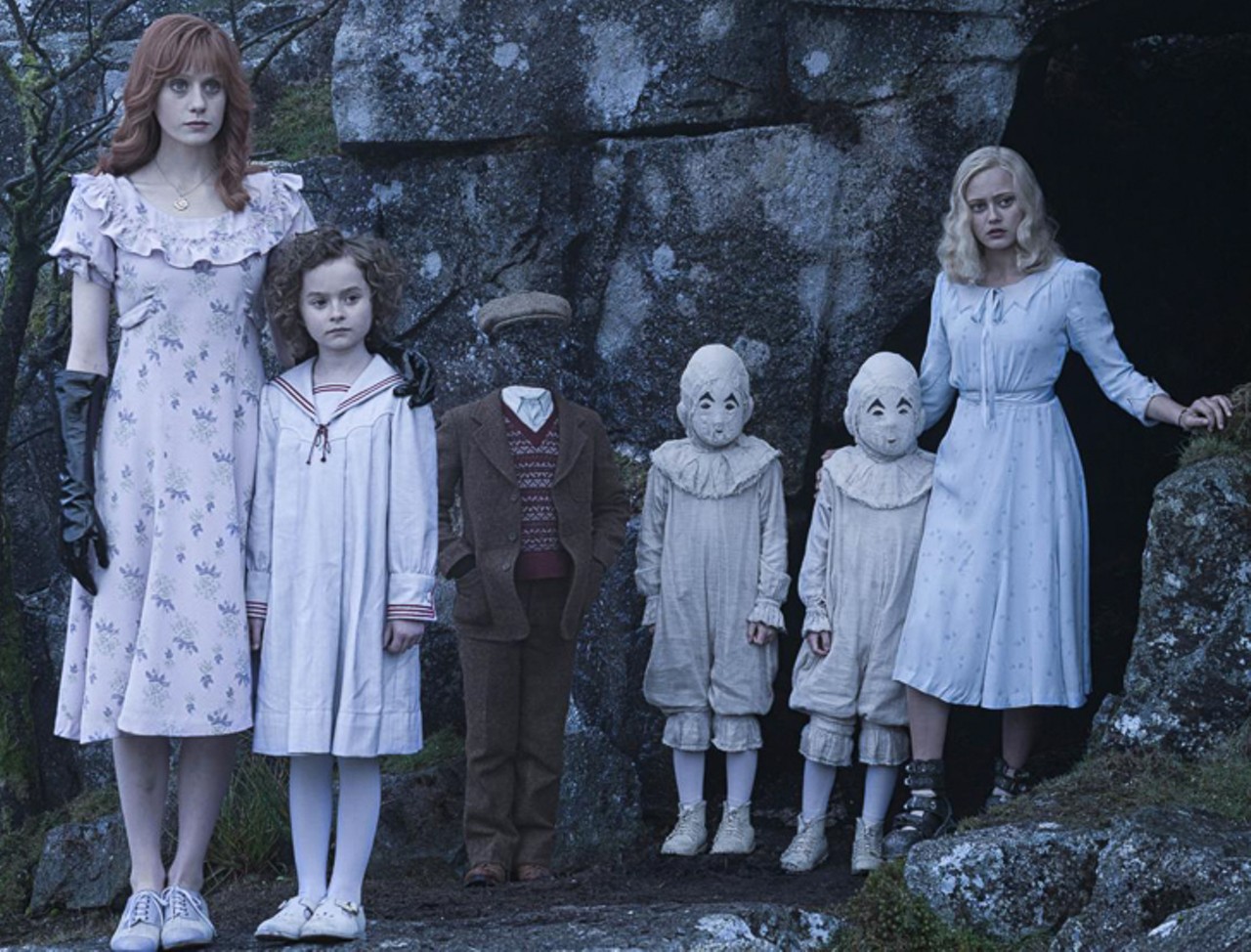 Miss Peregrine's Home for Peculiar Children (2016)
Location: St. Petersburg, Largo
One of two films Burton has opted to film in Tampa Bay, the main character&#146;s house, and all its peculiarity, can be found in Largo.See for yourself on YouTube, Amazon Prime, Google Play, Vudu, and Hulu.
Photo via Tim Burton Productions