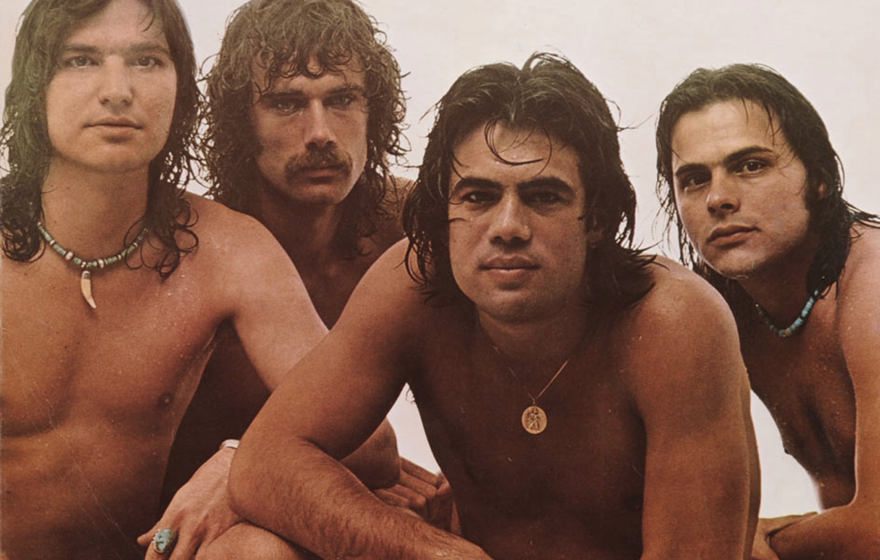 Pablo Cruise w/Greg Billings/Geoff Abraham Duo @ Capitol Theatre
Friday, September 14
A&M