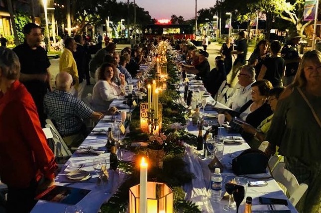 Gulfport Chef's Table 2018