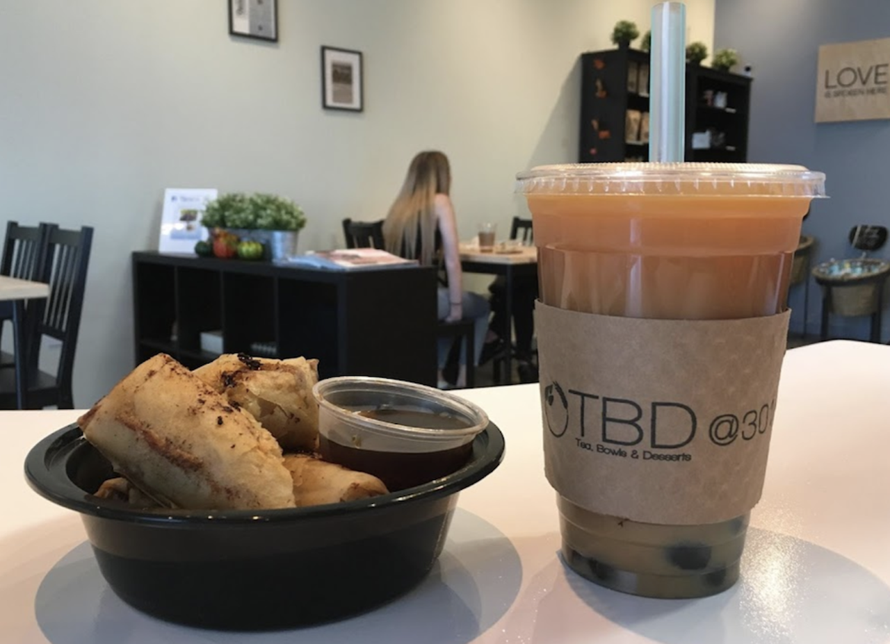 TBD Cafe @ 301
3840 U.S.-Hwy 301 S, Riverview, 813-420-0013
Quick bites of Pinoy favorites and bubble tea in fun flavors like lychee dragon pearls and Sunshine Colada makes this spot a hidden gem bursting with flavor.
Photo via Google Maps