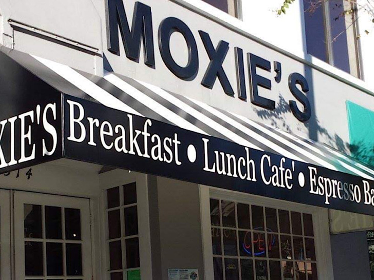 Moxie&#146;s  
Multiple locations
Not just another cafe and deli downtown, Moxie's has an espresso bar menu to rival Starbucks, as well as a large menu consisting of breakfast items, sandwiches, salads, and wraps with many options available on crusty Cuban bread.
Photo via Moxie&#146;s/Facebook