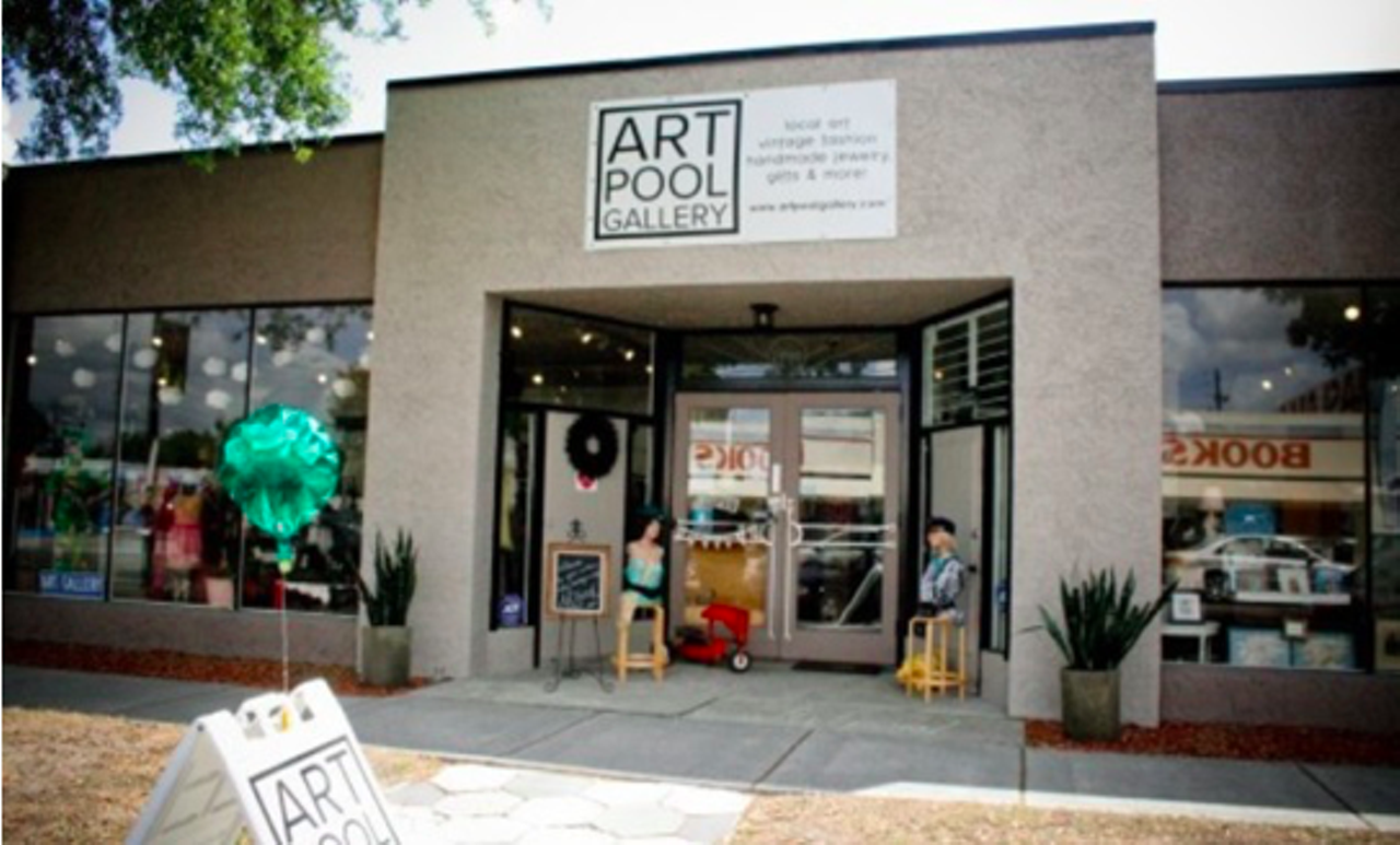 Crafty Fest at ARTPool in St. Petersburg
2030 Central Ave., St. Petersburg
Saturday, Sept. 8 and Sunday, Sept. 9: 11 a.m.-5 p.m.
Photo via cltampa.com