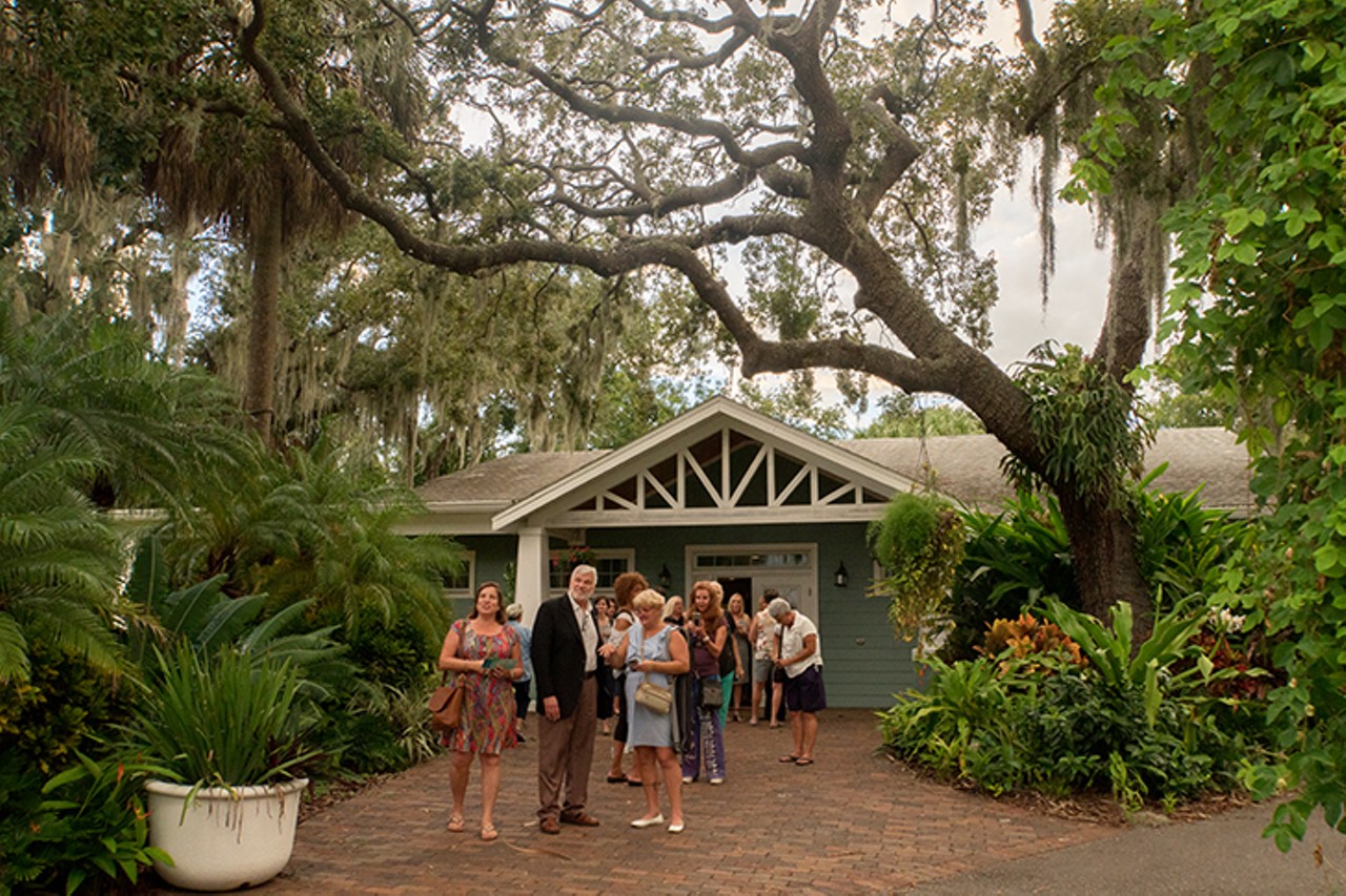 Community gatherings at the Safety Harbor Museum & Cultural Center
