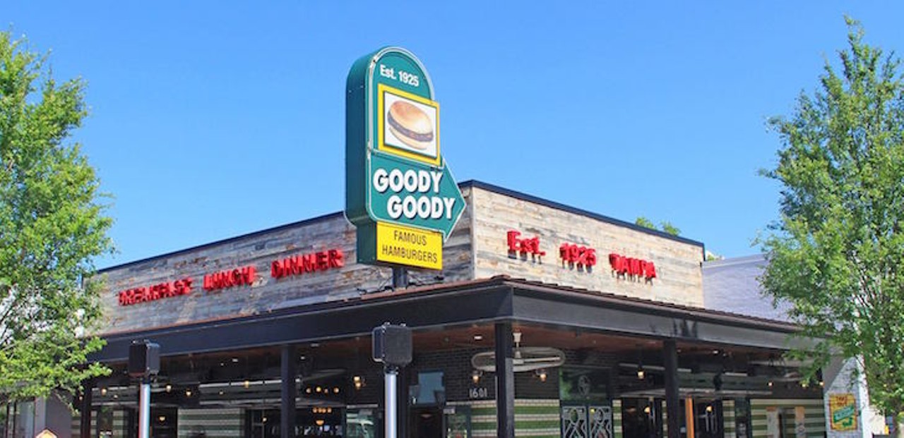 Goody Goody
1601 W Swann Ave. Tampa, 813-308-1925
This classic Tampa burger joint was resurrected in 2015, striving to serve the same classic flavors grilled up back when Goody Goody first opened its doors in 1925.
Photo via Goody Goody Burgers/Facebook
