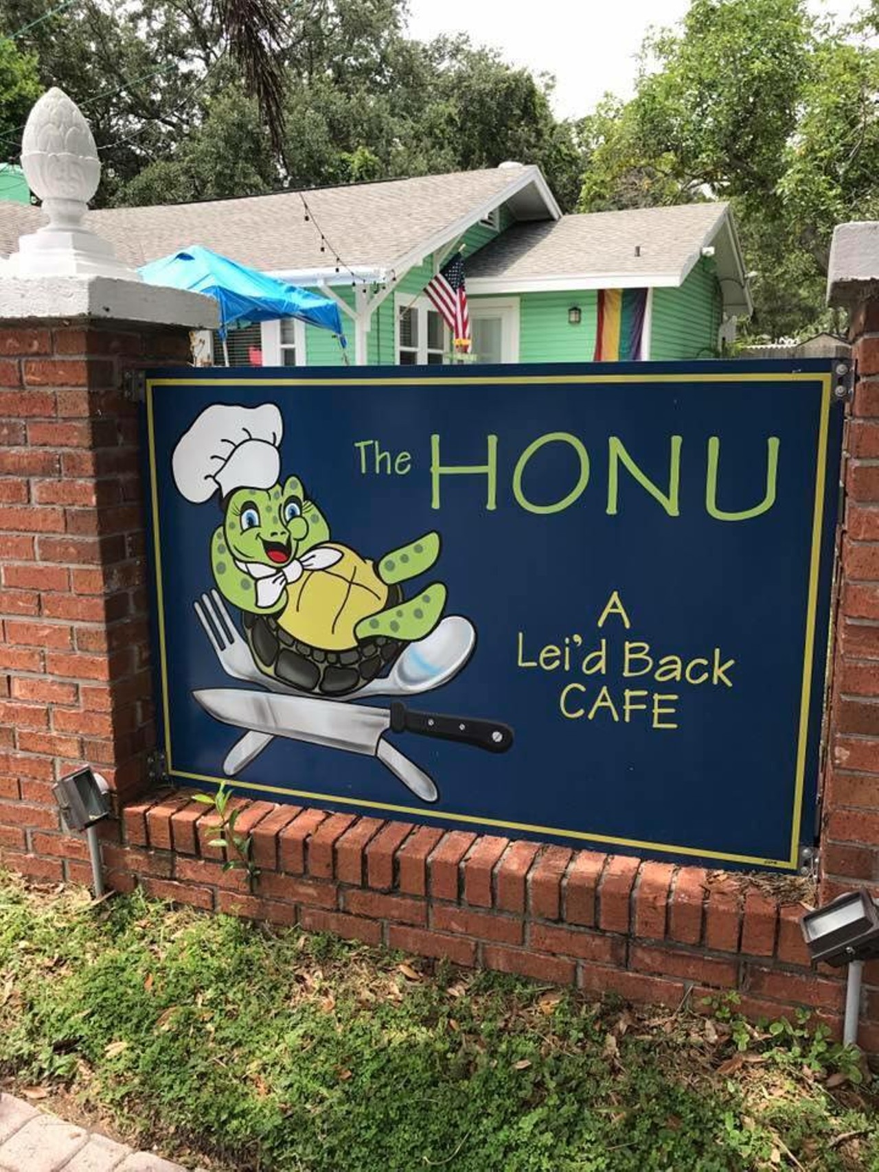  The Honu
516 Grant St, Dunedin, FL 34698,  (727) 333-7777  
&#147;A lei&#146;d back cafe,&#148; The Honu serves up a menu that&#146;s traditional, island flavors meets fresh, local ingredients of the area. Their poke bowl is a local favorite, so make it sure to snag one when you swing by. Have some dietary restrictions? The Honu is down to switch up any dish to vegan or vegetarian if you just ask! 
Photo via  The Honu/Facebook