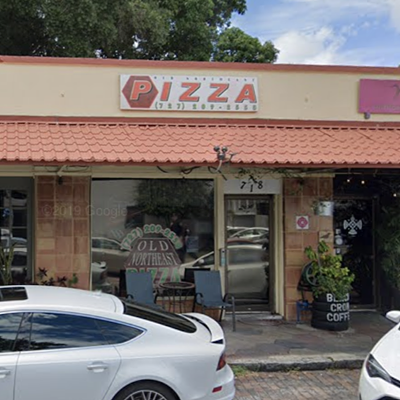 Old Northeast Pizza718 2nd St. N, St. Petersburg, 727-209-2550Northeast is as traditional as it gets, with reviews raving about its made-to-order quality and the convenience of its residential location. Make sure you have some cash handy when you enter, as the establishment doesn’t take cards.Photo via Google Maps