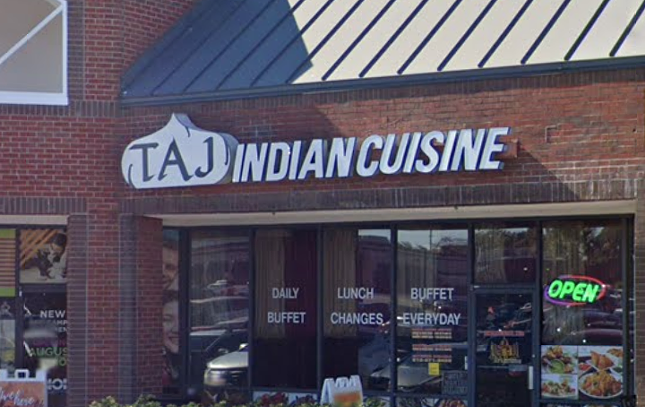 Taj Indian Cuisine
2734 E Fowler Ave., Tampa, 813-971-8483
Open since 1991, Taj specializes in butter chicken, chicken madras, chicken tikka masala, fish tikka and many more Indian meals willing to test your spice tolerance. Its authenticity makes it stand out from its competition around the university area.
Photo via Google Maps
