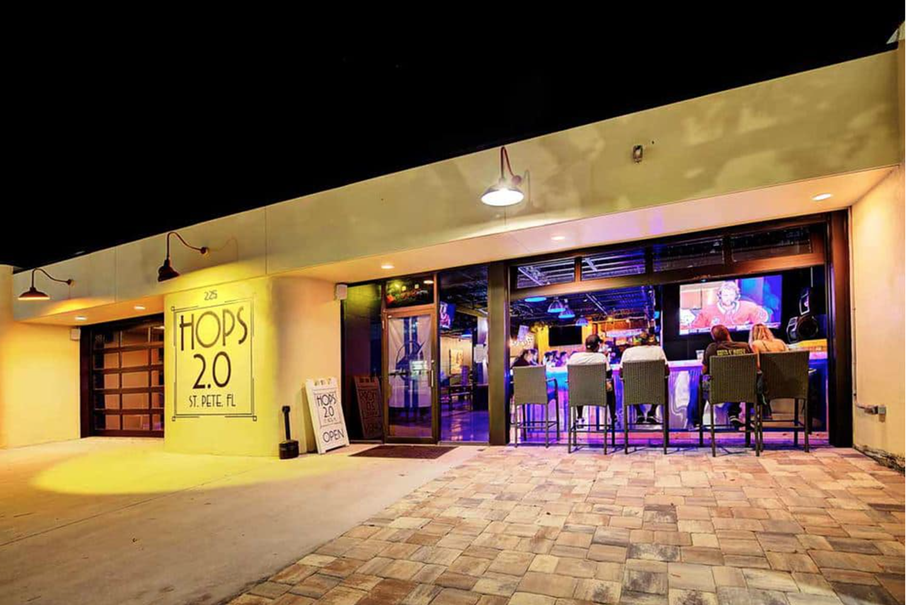 25 lounges, speakeasies and hidden bars in Tampa Bay, and how to find them all