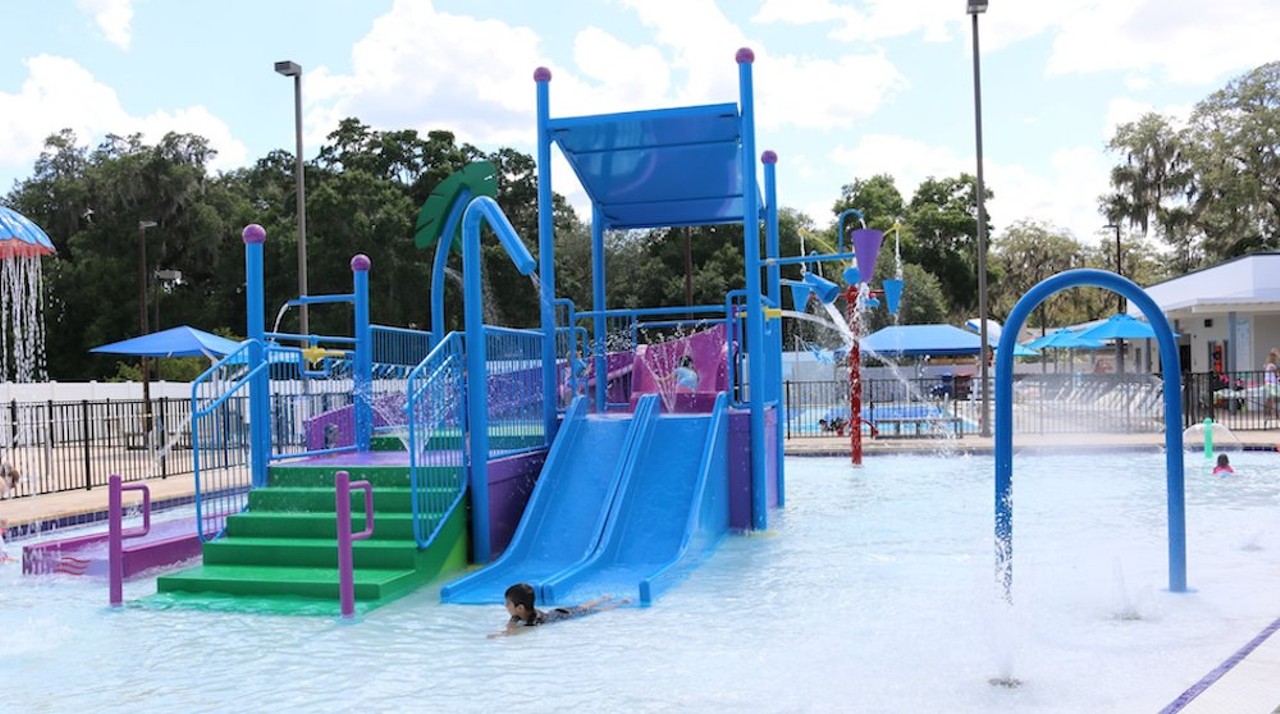 Hit the water parks at one of Tampa Bay’s many YMCAs
From South Tampa Family to Child’s Park, there are multiple opportunities to enjoy a day at a nearby YMCA, which feature outdoor pools, basketball courts, exercise classes, weight rooms and more. Sign up to become a member or check out the facilities with a guest pass.Photo via Tampa Metropolitian Area YMCA/Facebook