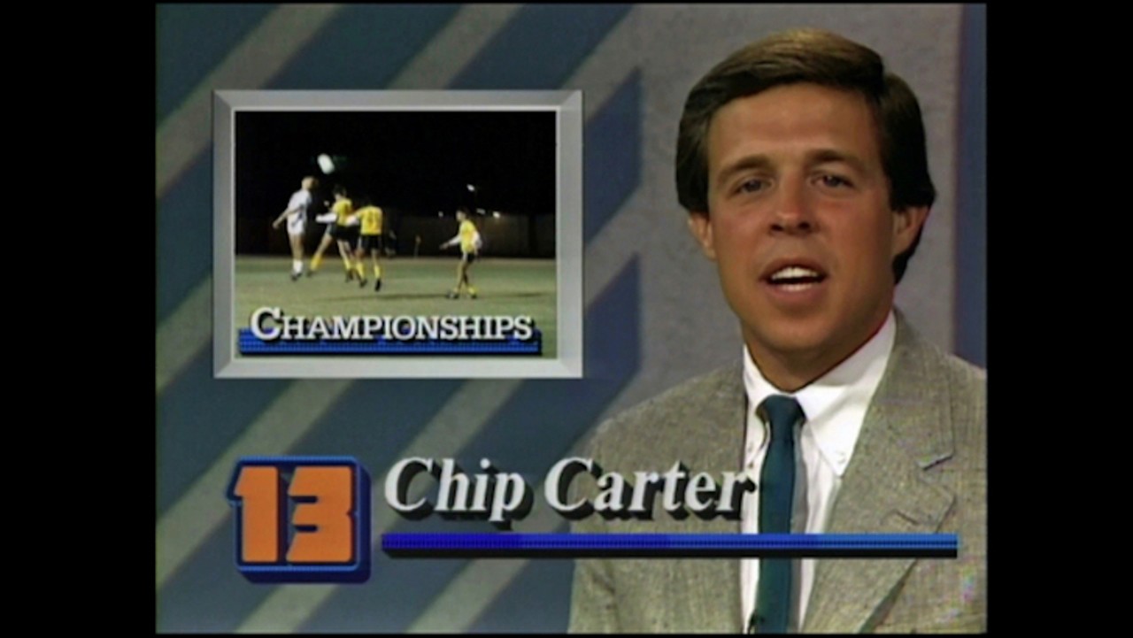 Chip Carter
Carter was a sports anchor on WTVT for 31 years. His last broadcast was on Feb. 26, 2016.
Photo via Fox 13
