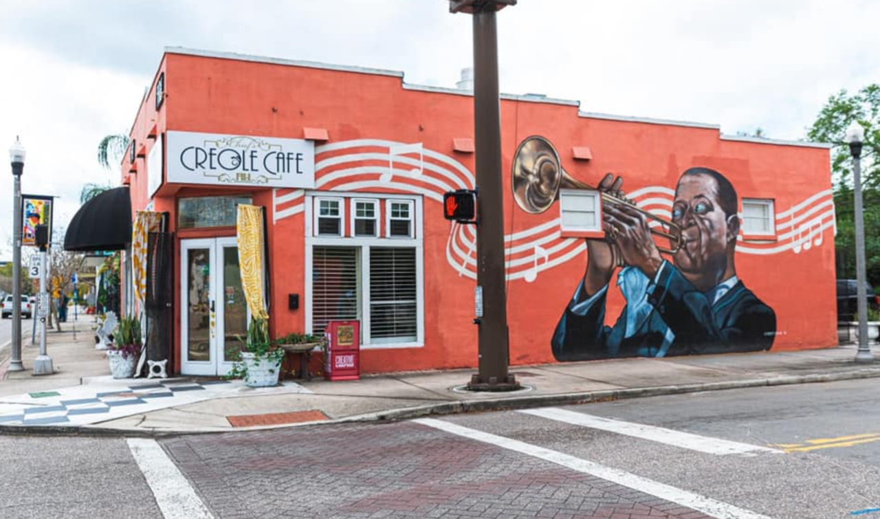 Chief’s Creole Cafe
901 22nd St. S. St. Petersburg
Owners Elihu and Carolyn Brayboy announced the closure of Chief’s Creole Cafe back in April of 2023. The Creole, southern style restaurant was first opened in 2013 in honor of Elihu’s late mother Mary, and has been housed in its pink building on 22nd Street ever since. Known for their active work in the St. Pete Black communities, Mr. and Mrs. B announced their new work on a “uniquely affordable housing project.”
Photo via  Chief’s Creole Cafe/Facebook