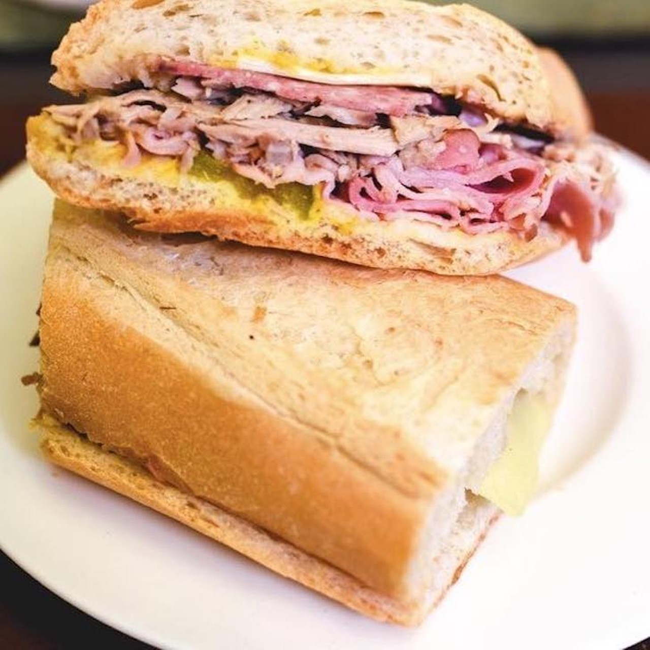Cuban Sandwich at La Segunda  
2512 N 15th St, Ybor
Tampa has to represent when it comes to the Cuban sandwich, and La Segunda is one of the OGs in town who is keeping it traditional. Make sure to go to the Ybor location for your authentic Tampa Bay experience. Wouldn&#146;t hurt to also grab a cafe con leche.
Photo via La Segunda/ Facebook