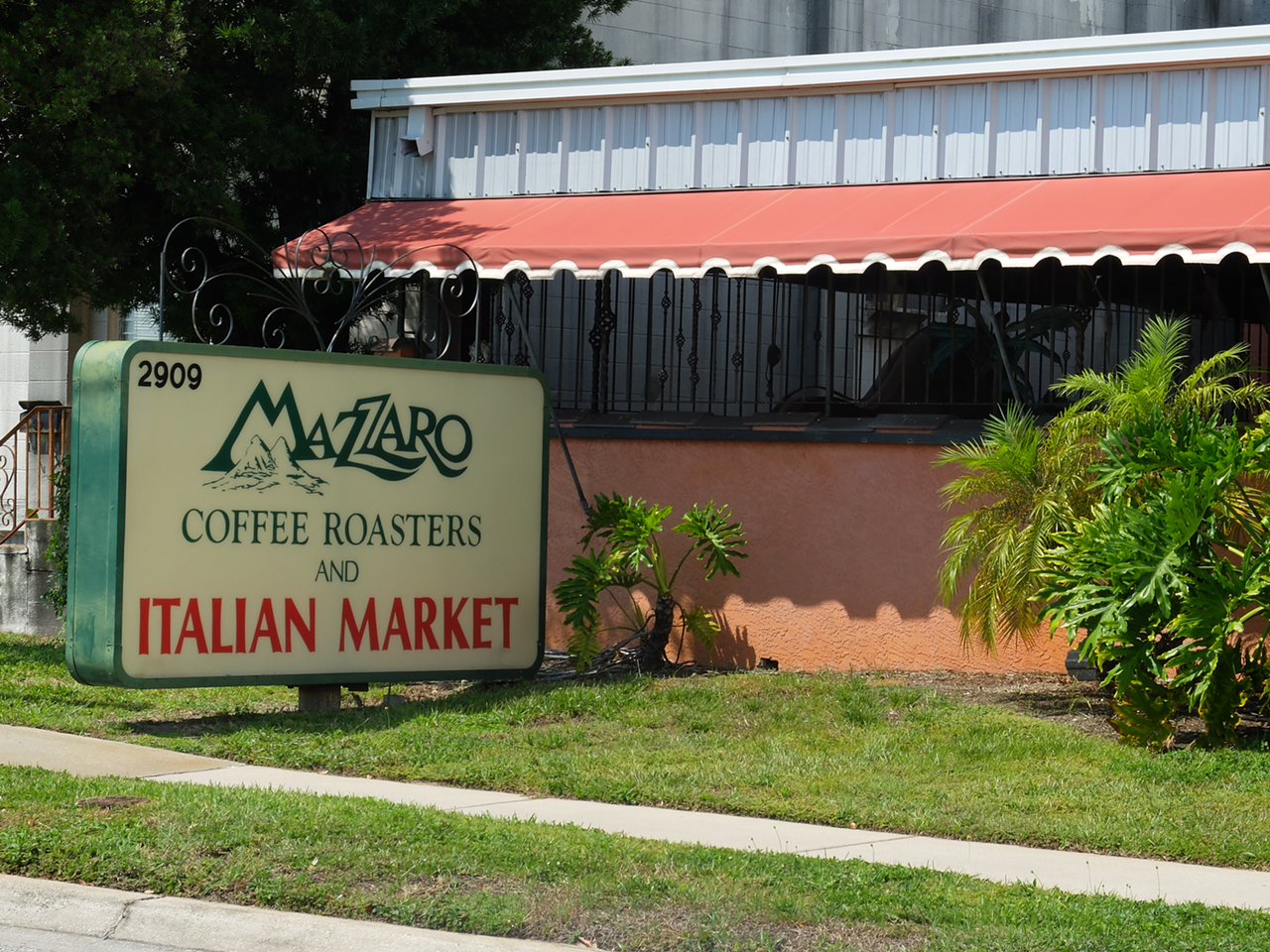 Mazzaro’s Italian Market  
2909 22nd Ave. N, St. Petersburg, 727-321-2400
One of Tampa Bay's most popular markets, Mazzaro's has won a slew of Best of the Bay awards over the years, and is known for its dramatic unveilings of comically-sized foods—including a 40-foot loaf of bread it donated to the Dalí Museum in 2021 and its 854-pound hunk of provolone it sliced into in 2022. Be prepared for crowds.
Photo via Cathy Salustri