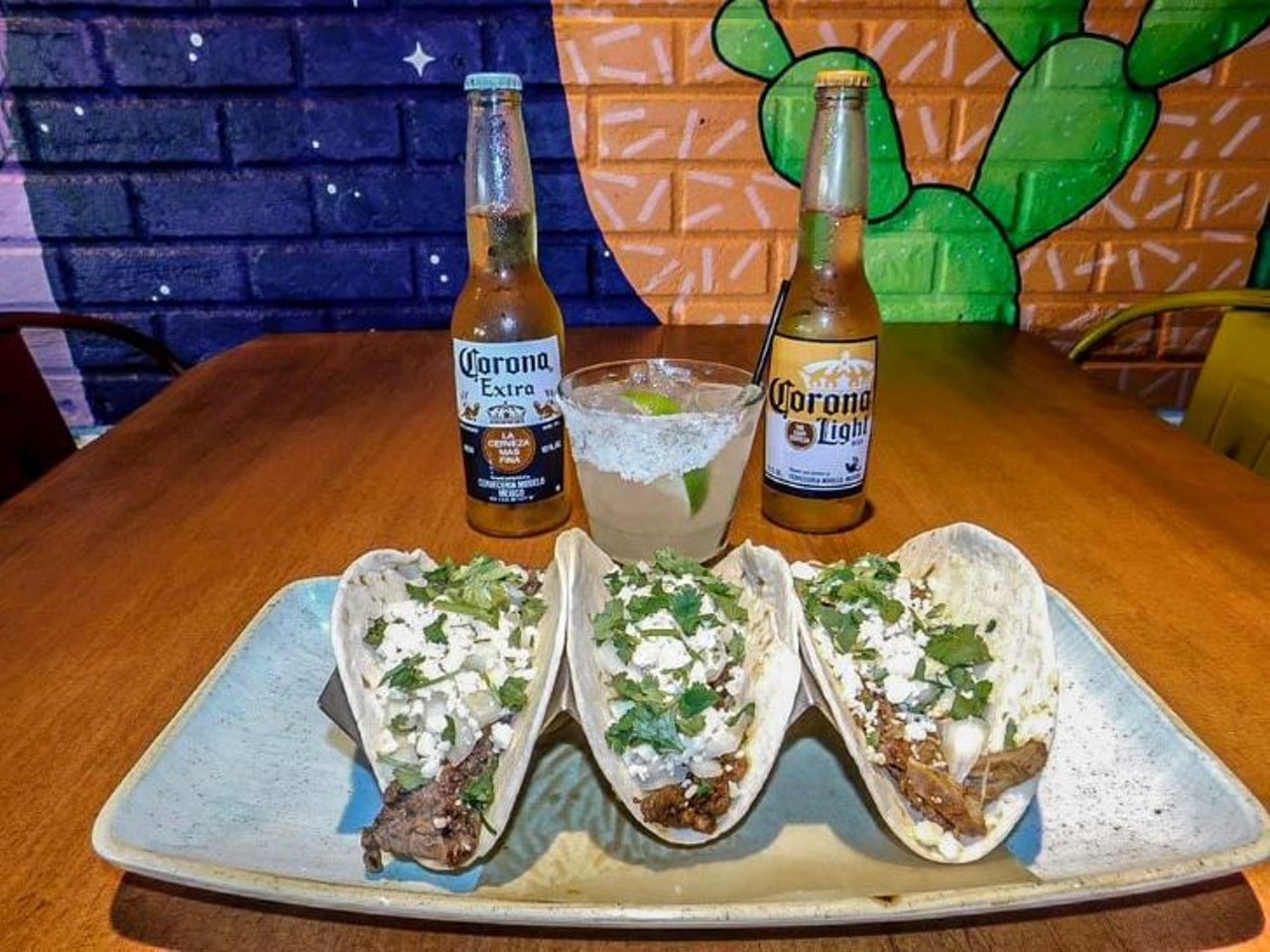 Watching a new Tex-Mex spot sprout up in South Tampa every five minutes
In the olden days, we had to face life&#146;s most essential question every week: Where to go for Taco Tuesday? It seems like finding the answer got more difficult every week. Thankfully, many of these spots are still offering takeout or delivery. 
Photo via GUAC tequila and tacos/Facebook