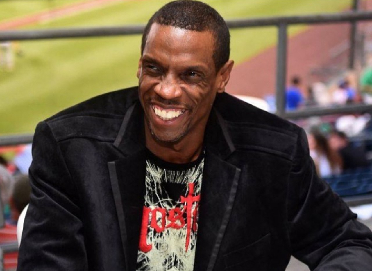 Dwight Gooden - Hillsborough (1982)
The legendary pitcher played for the New York Mets and Yankees, and even the Rays in 2000. He was also a Mets Hall of Famer in 2010. Khia, Gary Sheffield, and Benjamin Booker, graduated from Hillsborough too.
Photo via @DocGooden/Instagram