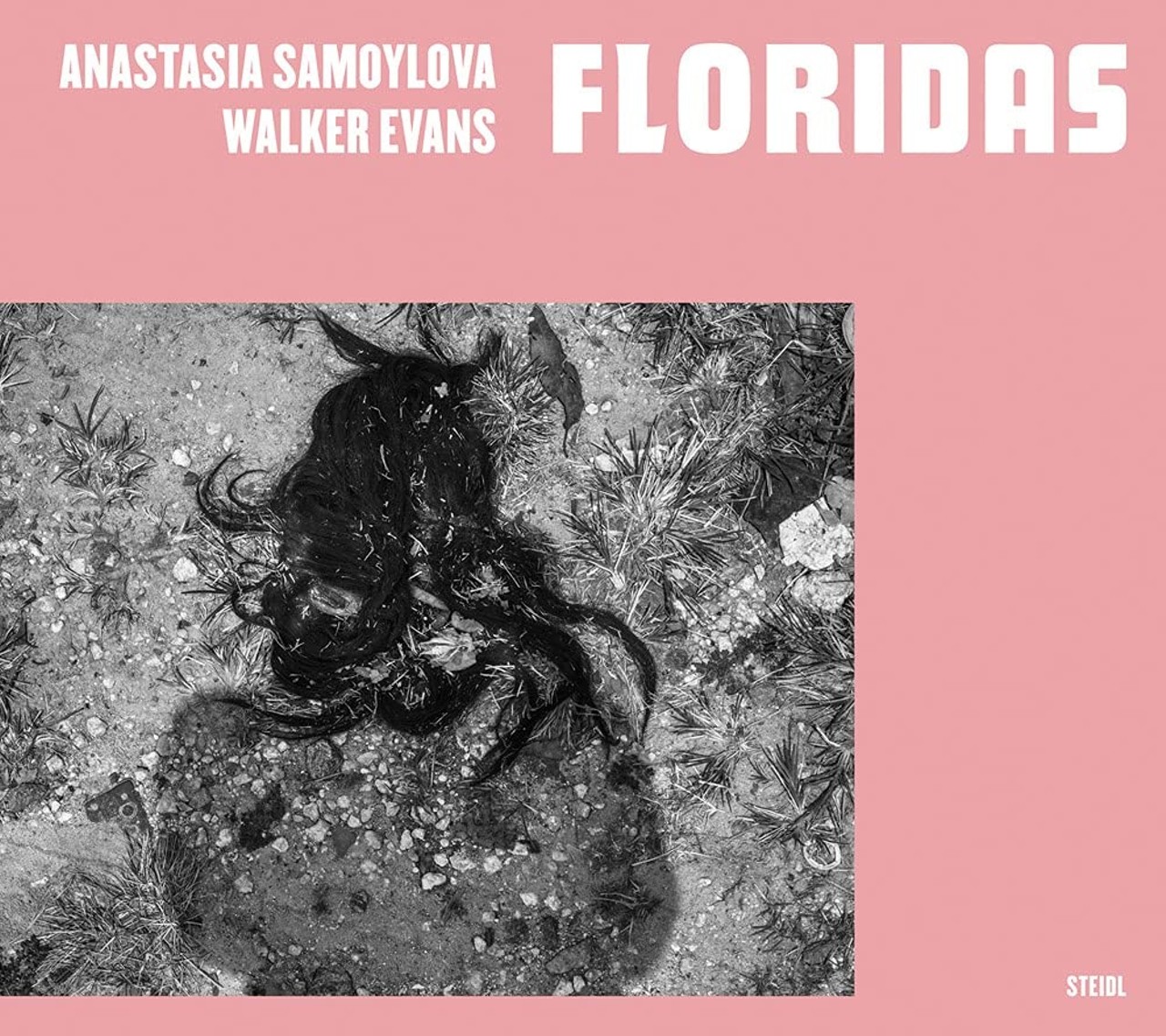 
Anastasia Samoylova & Walker Evans: Floridas
Miami photographer Anastasia Samoylova’s latest book made Smithsonian Magazine’s list of “10 Best Photography Books of 2022.” The book, published by German publishing house Steidl in May, is a collaboration between Samoylova and late photographer Walker Evans. Samoylova discovered Evans’ work while traveling the state of Florida for her first book, 2020’s “FloodZone.” Like Samoylova, Evans took a minimalist approach to photographing Florida. ToMiami New Times, Samoylova expressed an “aesthetic kinship” with Evans, whose archival photographs accompany hers in Floridas. Together, Evans’ and Samoylova’s photos deliver Florida past alongside Florida present in this pictorial tale of two Floridas.FFO: Looking at pictures instead of reading, Florida
(Steidl, $61)—Jennifer Ring