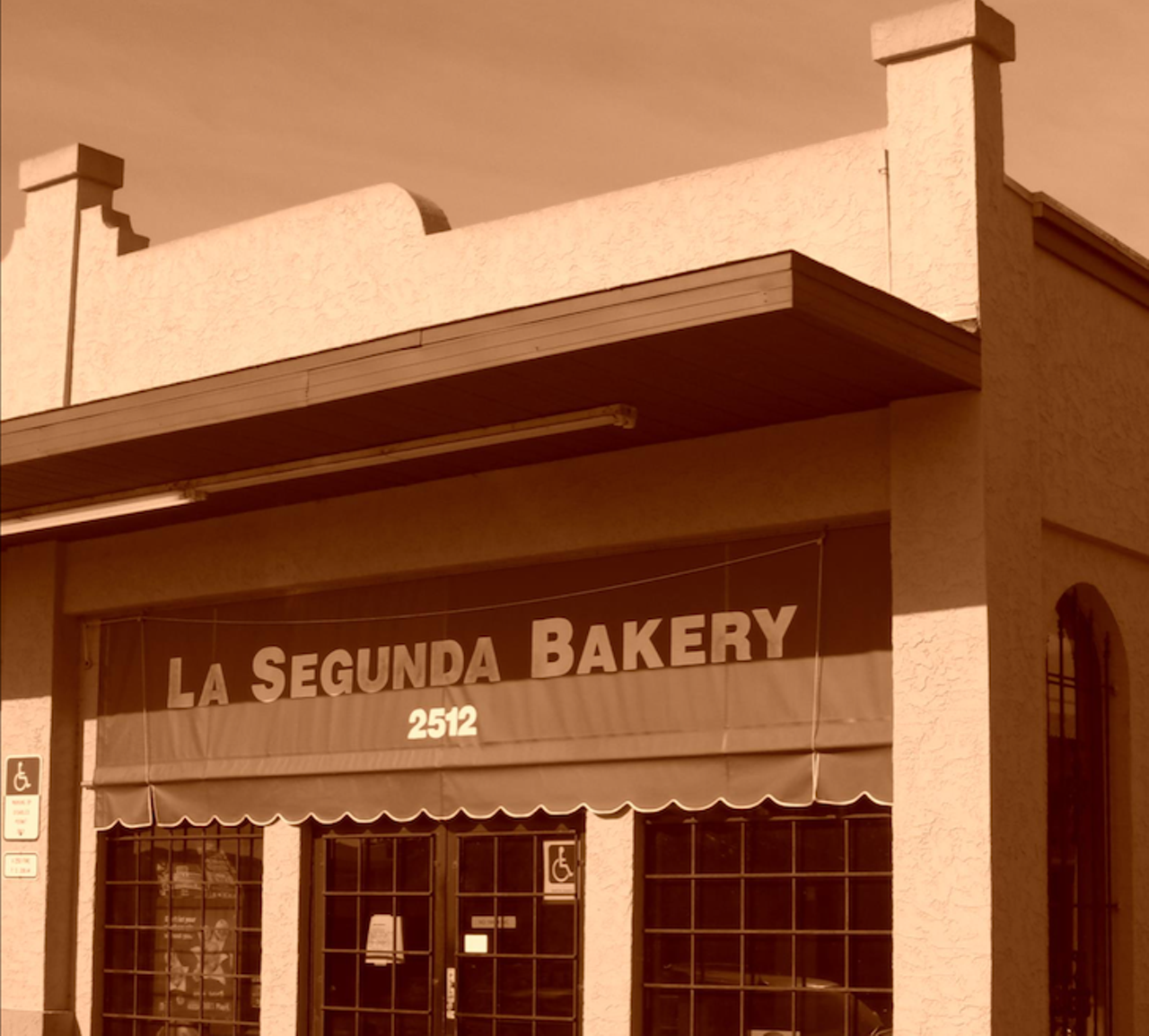 La Segunda
Two locations
The La Segunda Bakery is 106 years and four generations old. It began as one man&#146;s dream from the Catalan region of Spain. In 1915, he brought a traditional Cuban recipe to the Cuban epicenter Ybor City. Today, the bakery&#151;it's flagship is at 2512 N 15th St. in Ybor City&#151;produces 18,000 loaves of Cuban bread every day and ships it to markets and restaurants around the country. The bakery also has a lot of sweets.
Photo via La Segunda/Facebook