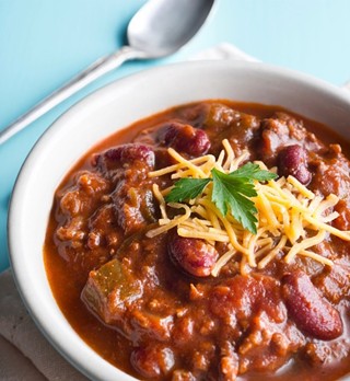 2nd Annual Chili Cookoff! Do you have what it takes to be the champ?