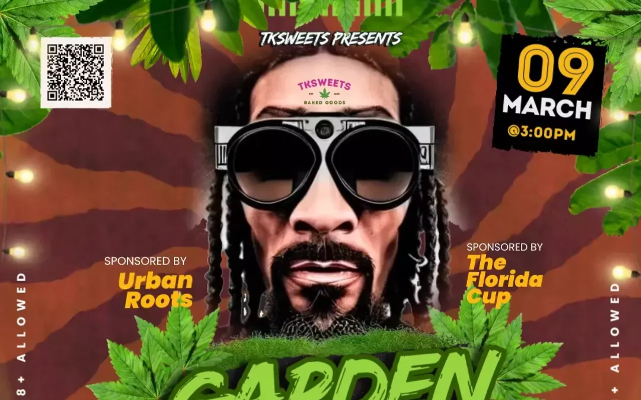 Image: 2nd Annual "Garden Party" for Cancer