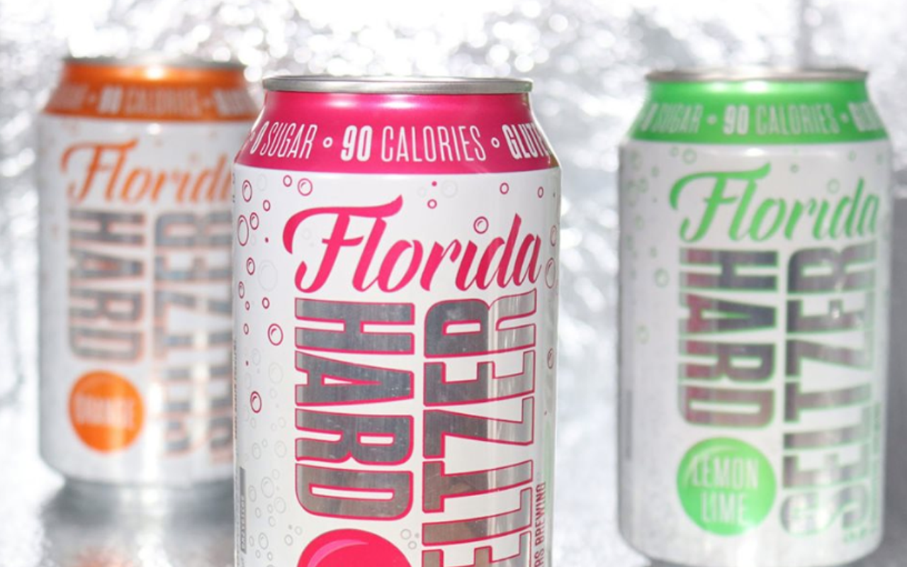 3 Daughters' Florida Hard Seltzer Fest will feature unlimited booze and food