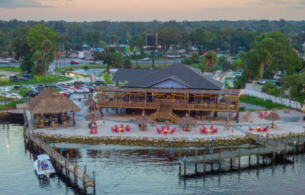 Whiskey Joe&#146;s Manatee River  
5315 19th St. E., Ellenton
The latest location of good vibes courtesy of Whiskey Joe&#146;s is now open with prime views of Manatee River. Guests can either dine inside or lounge outside near fire pits.
Photo via Whiskey Joe&#146;s/Website