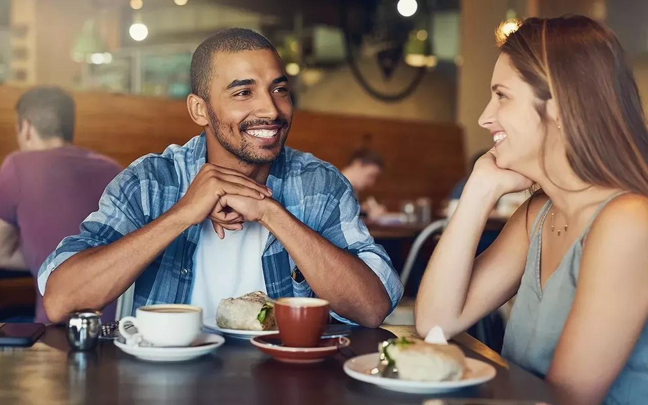 Image: (32-46) Saturday Speed Dating Singles Event