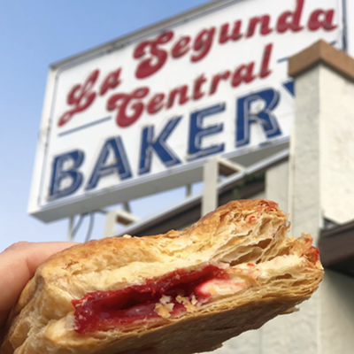 La Segunda BakeryWhat to get: Cuban and a guava pastryMultiple locationsSorry but guava pastelitos like abuela used to make and a cafe con leche to warm the soul is a necessity if you're going to show anyone around Tampa. The mothership is in Ybor, but you'll do fine at the Kennedy Boulevard and recently-opened St. Petersburg spot, too.Photo via La Segunda Bakery/Instagram