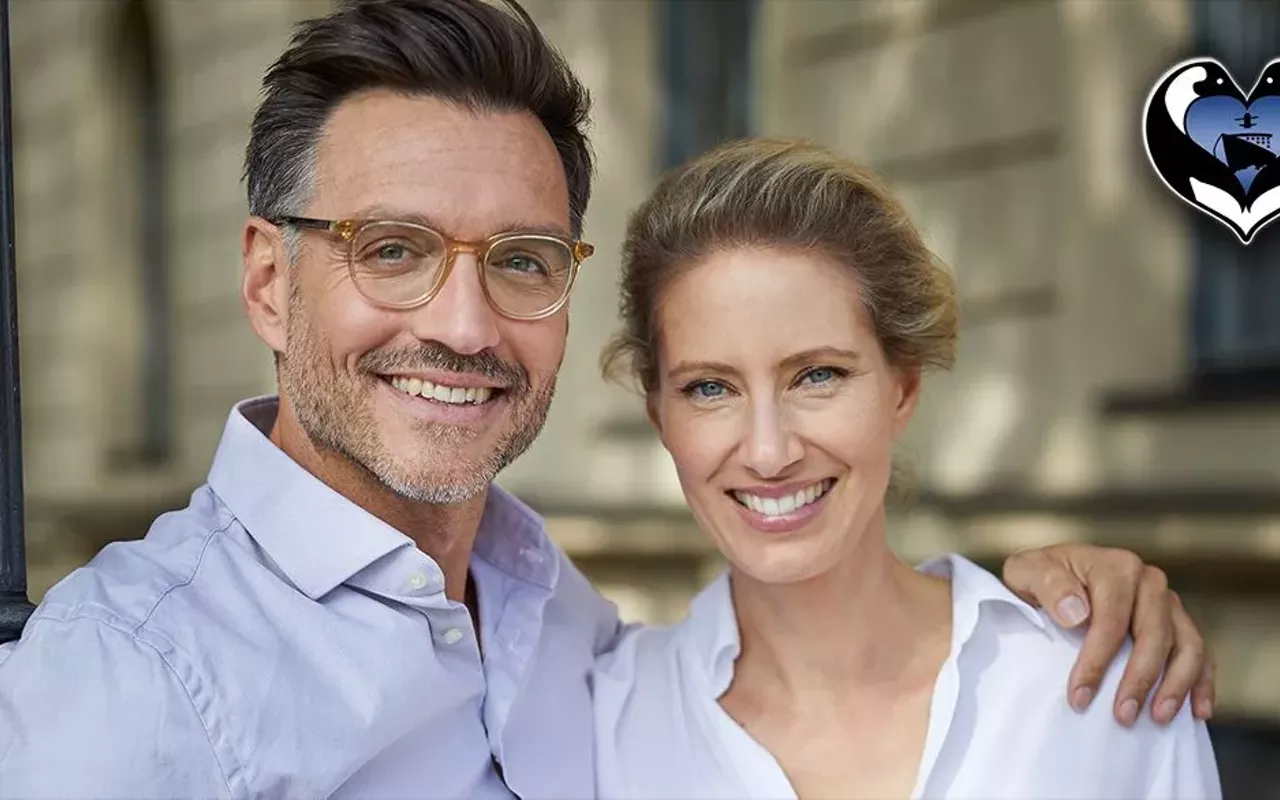 Image: (45-60) Stress-Free Speed Dating Singles Event