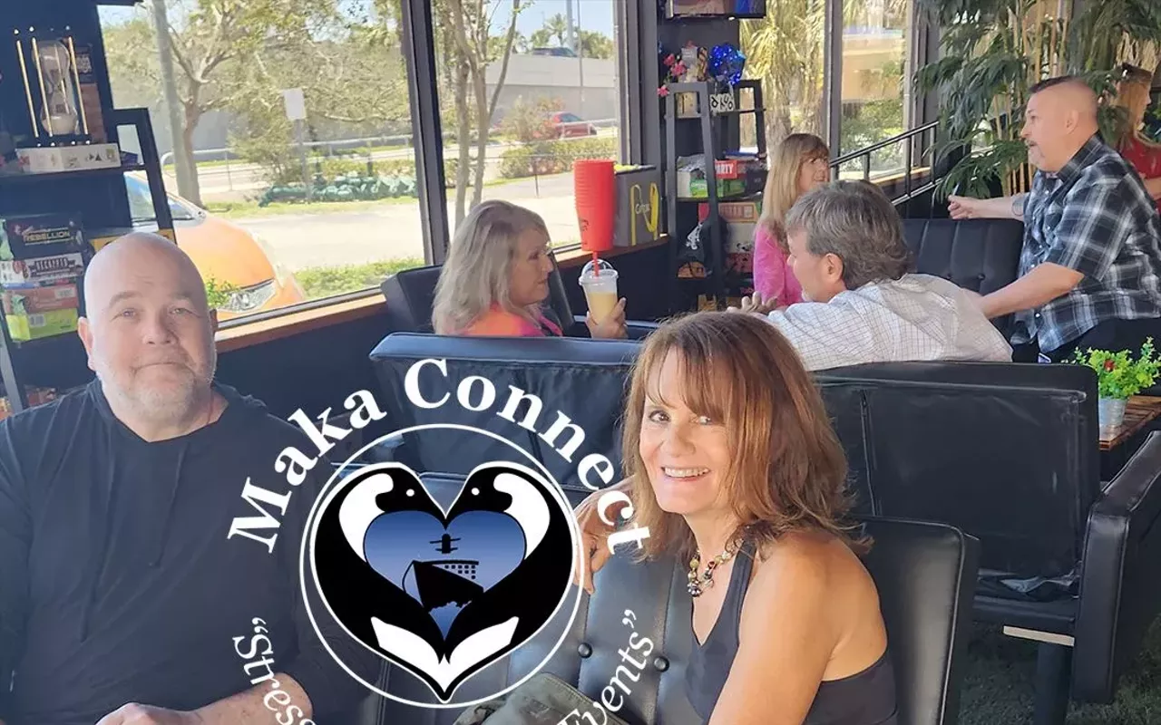Image: 45-60 Stress Free Speed Dating Singles Event