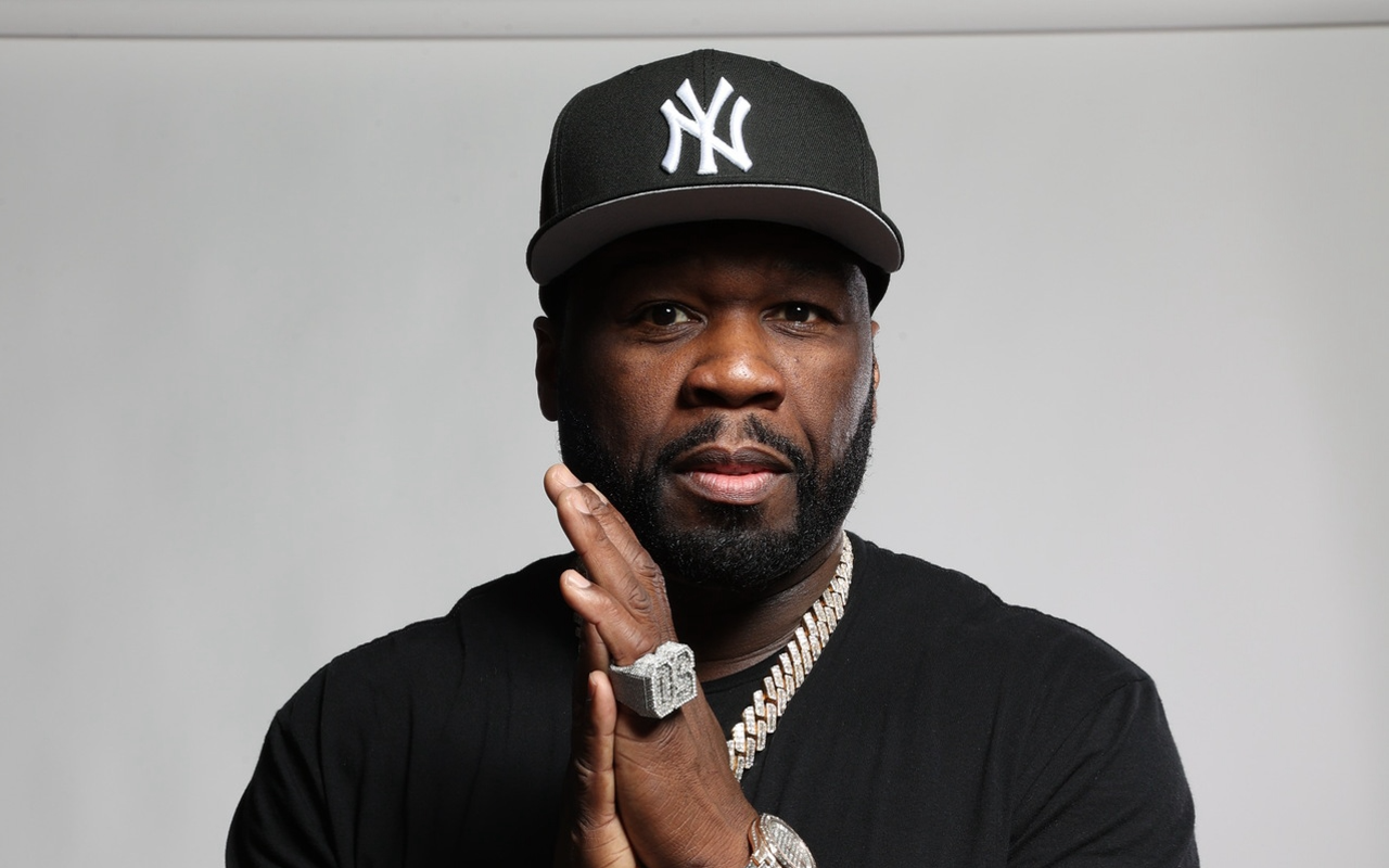 50 Cent, who plays MidFlorida Credit Union Amphitheatre on Aug. 19, 2023.