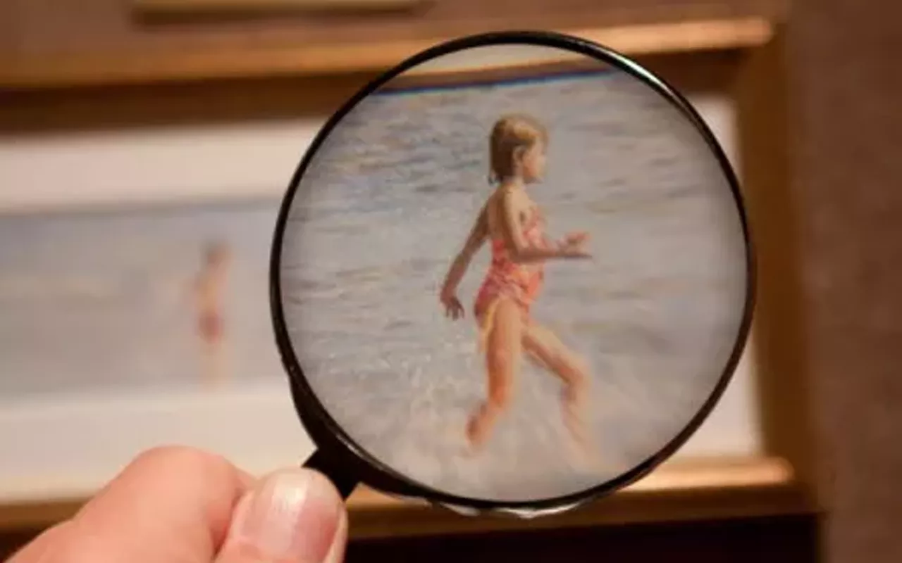 Image: 51st Annual International Miniature Art Exhibition