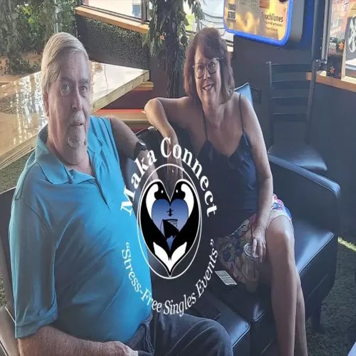 55+ Stress Free Speed Dating