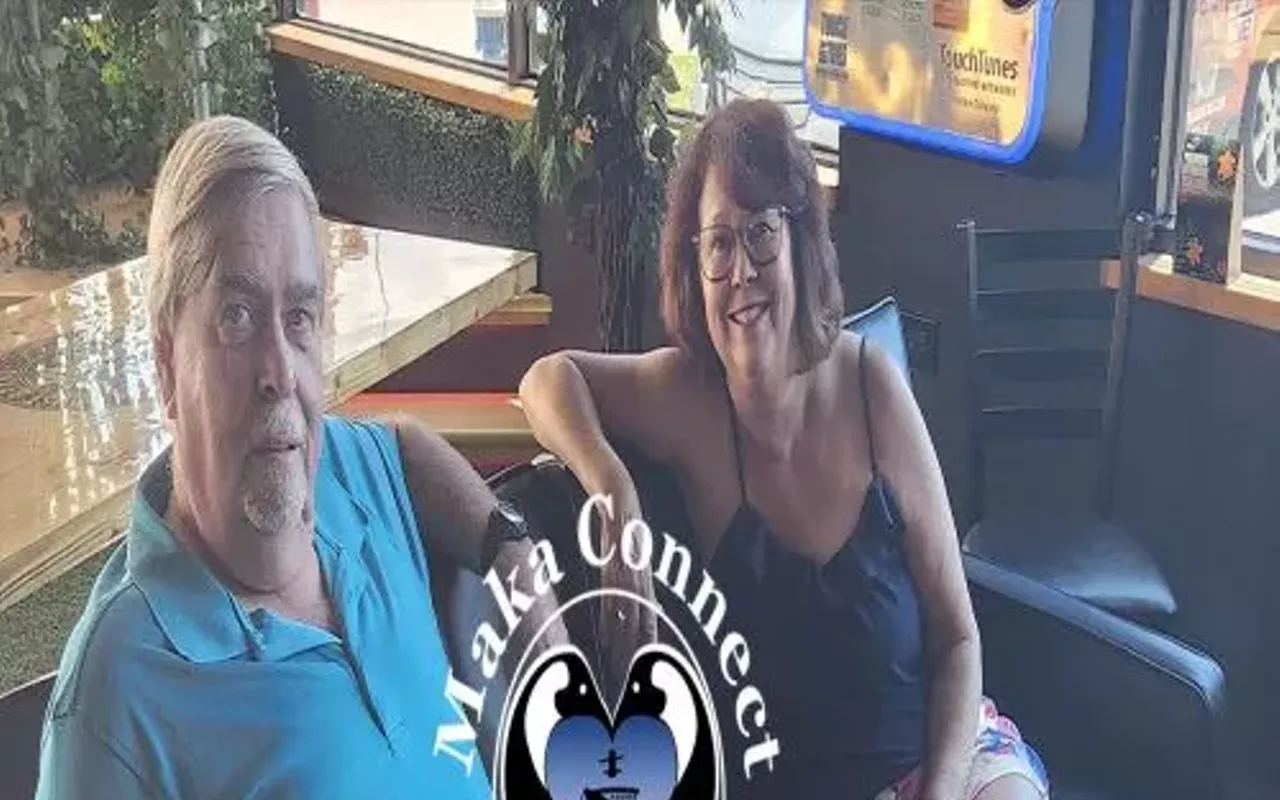 Image: 55+ Stress Free Speed Dating