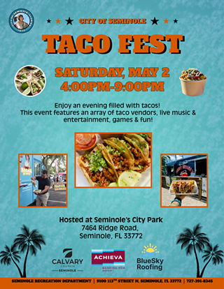 Image: 5th Annual Taco Fest