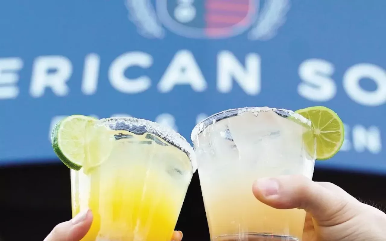 Image: 6th Annual Cinco de Mayo Bar Crawl - Tampa (American Social)