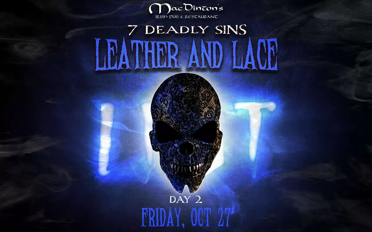 Image: 7 Deadly Sins - Day 2