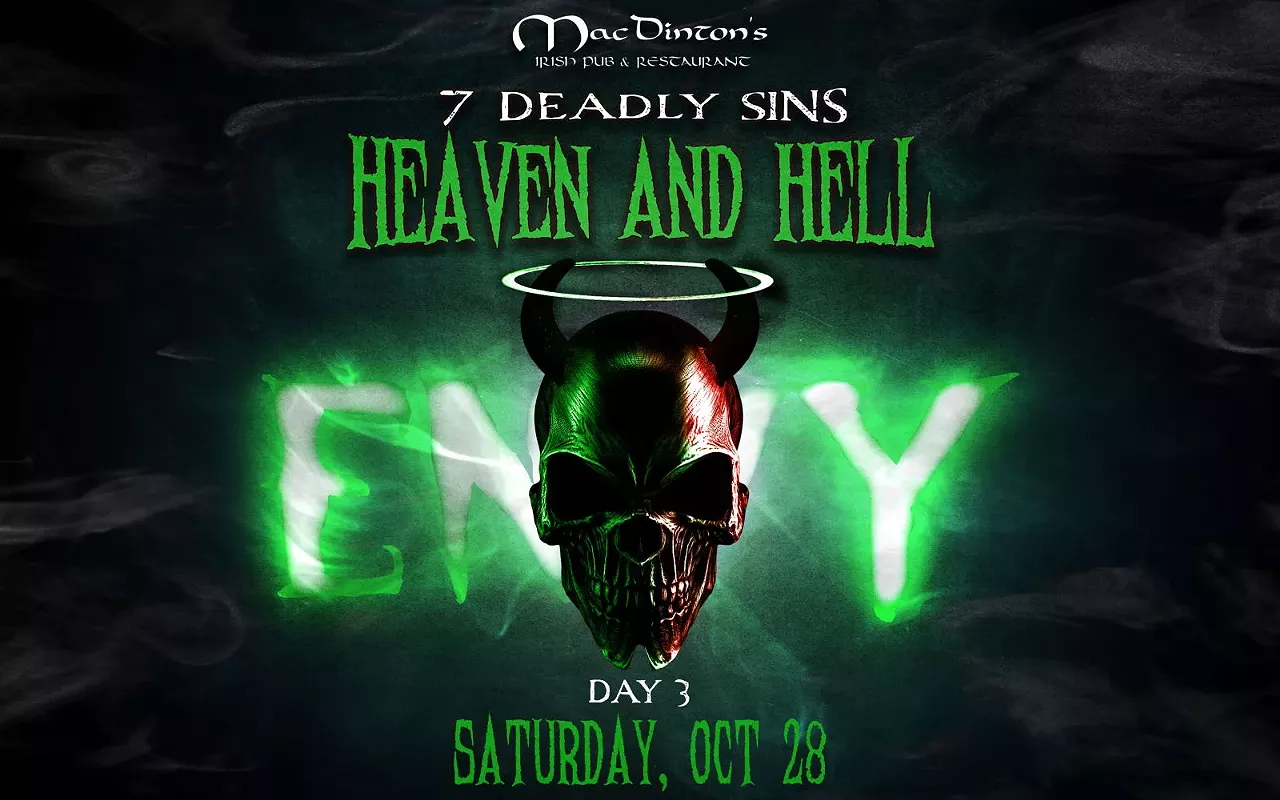 Image: 7 Deadly Sins - Day 4